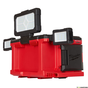 PACKOUT PROJECTEUR DE CHANTIER 4000 Lm 4933478120